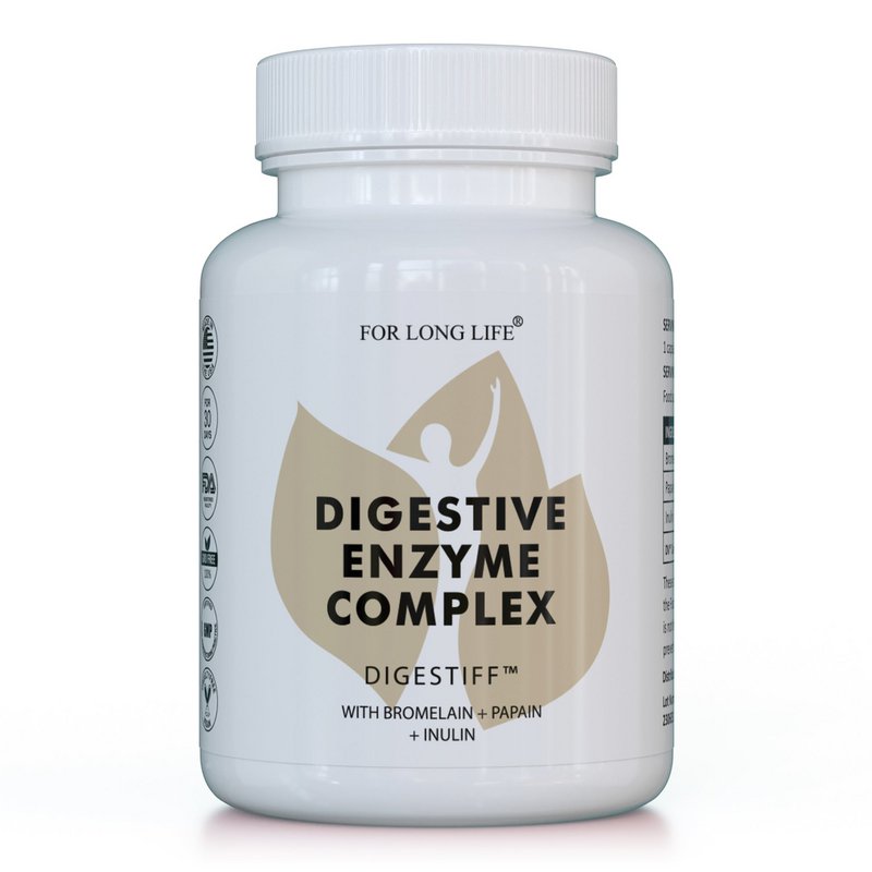 Verdauungsenzymkomplex – DIGESTIF