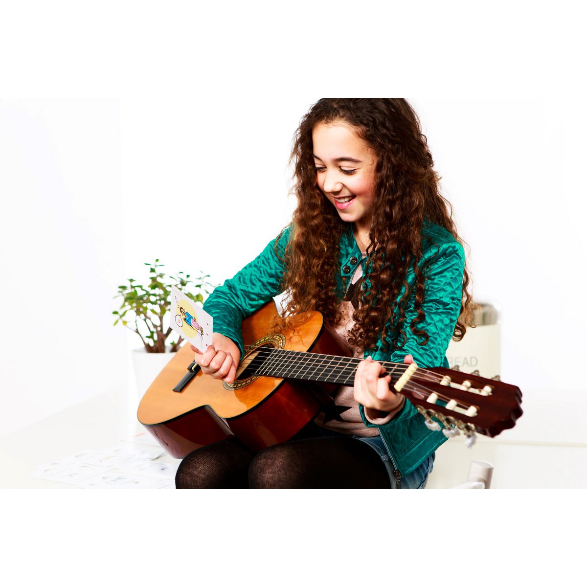 Learn Your Musical Notes & Instruments Quartet (DUO DEAL)
