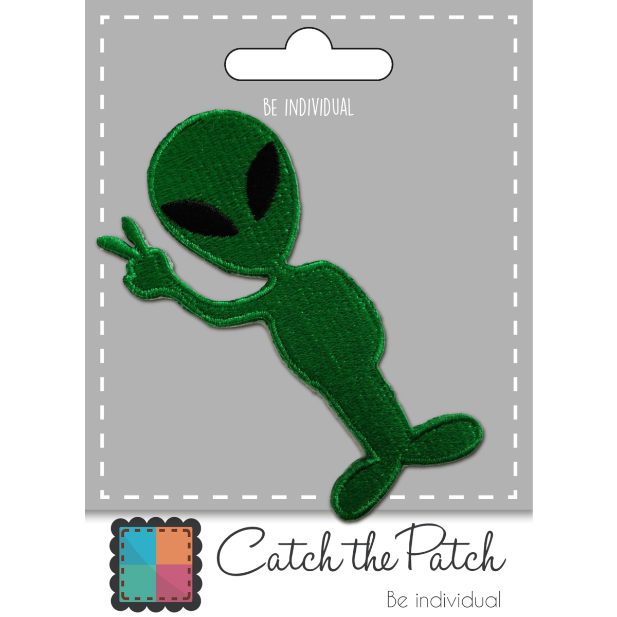 Alien - vert