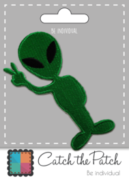 Extraterrestre - Verde