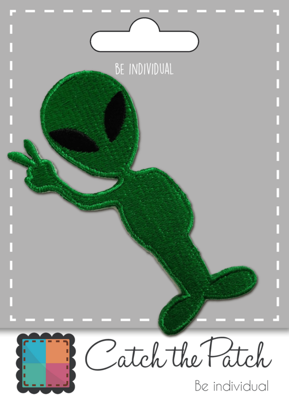 Extraterrestre - Verde
