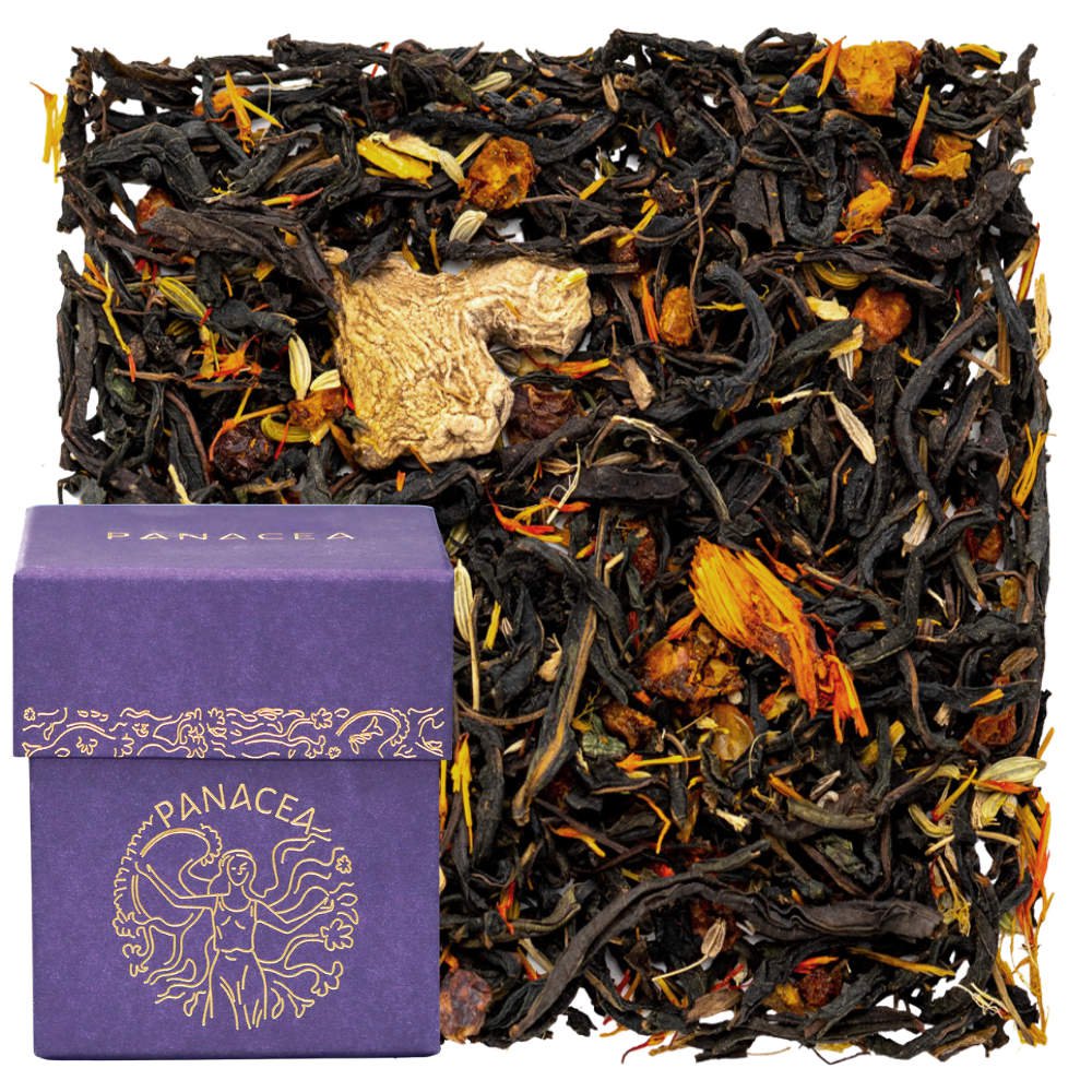 Infusión de Ramo de Navidad a Granel 50g