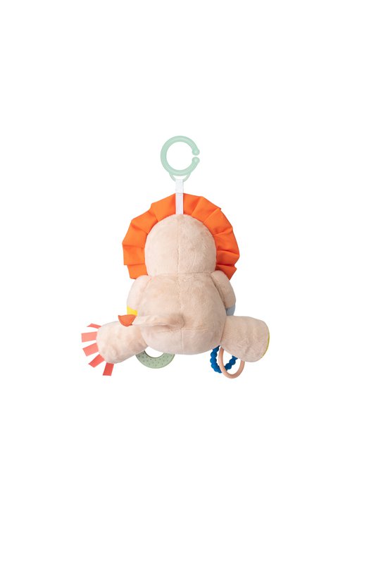 HARRY LION ACTIVITY PUPPE
