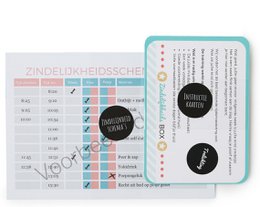 Zindelijkheidsbox - Meisje editie - Zindelijkheidstraining kind - Peuter - Leren op het potje / naar de wc