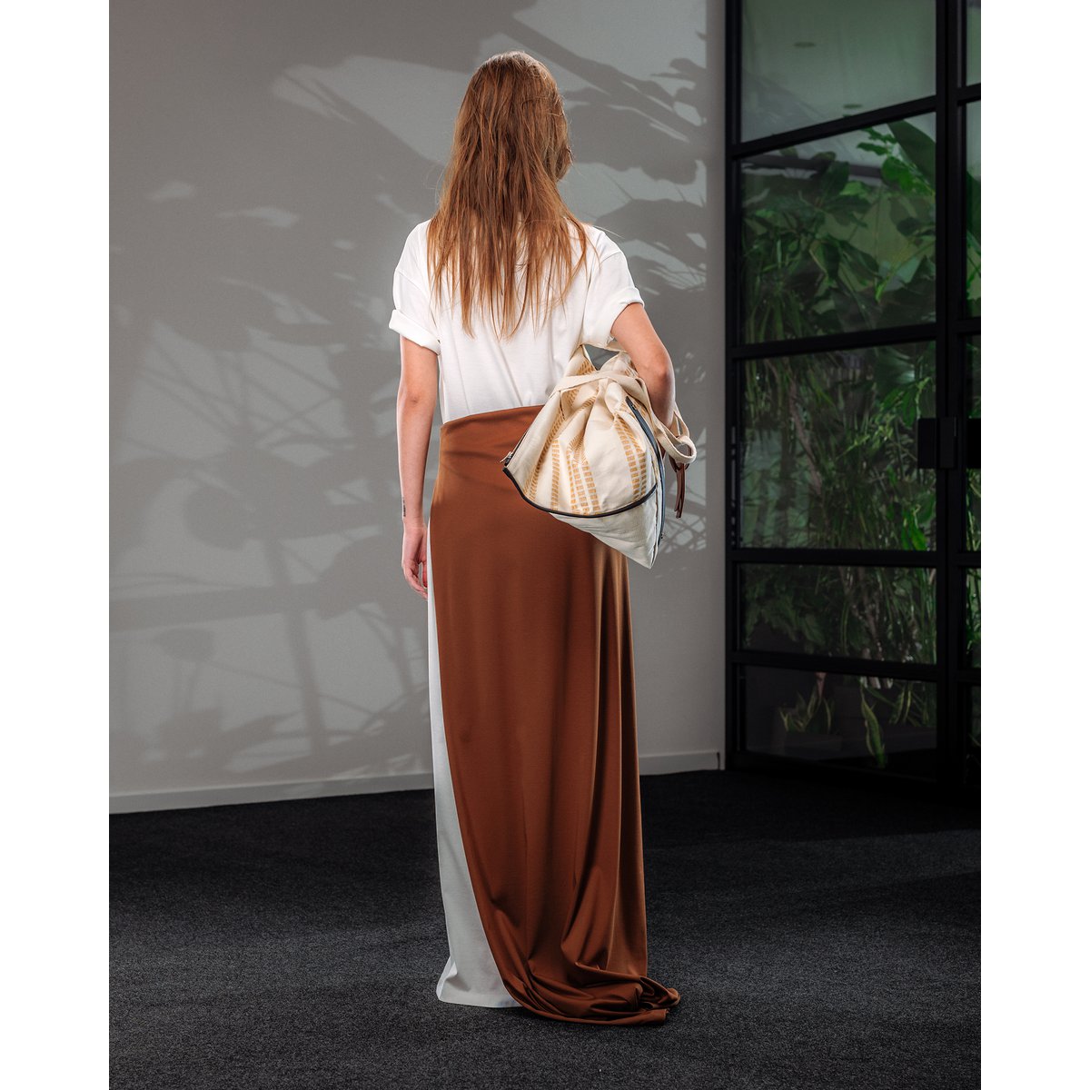 Cotton T-shirt Dress