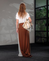 Cotton T-shirt Dress