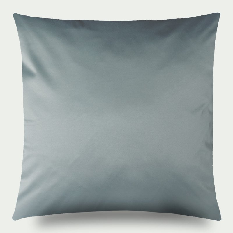 230 Pillow Two Parrots in Love Gray 50x50