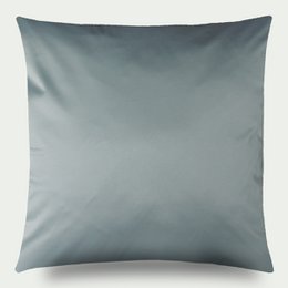230 Pude To Forelskede Papegøjer Grå 50x50