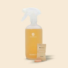 Cosmeau Bathroom Cleaning Tabs Refill