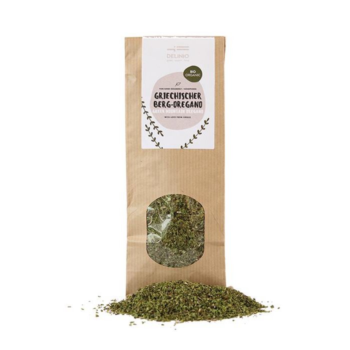 Origano Bio Berg (30 gr / 100 gr)