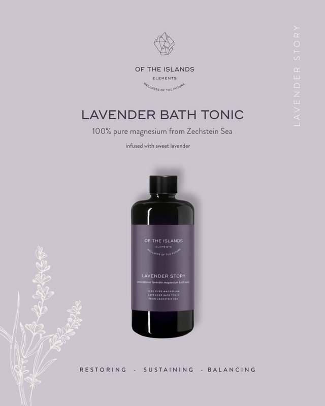 Lavender Story Geschenkset