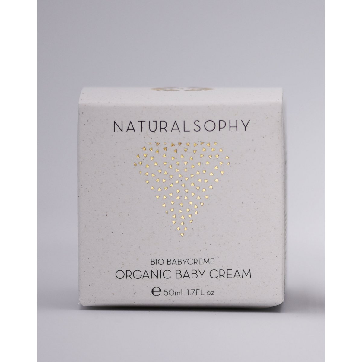 BIO-BABYCREME 50ml - EXTREM TROCKENE HAUT, WASSERVOLL & REGENERATION