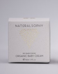 BIOLOGISCHE BABYCRME 50ml - EXTREME DROGE HUID, WATERVOL & REGENERATIE