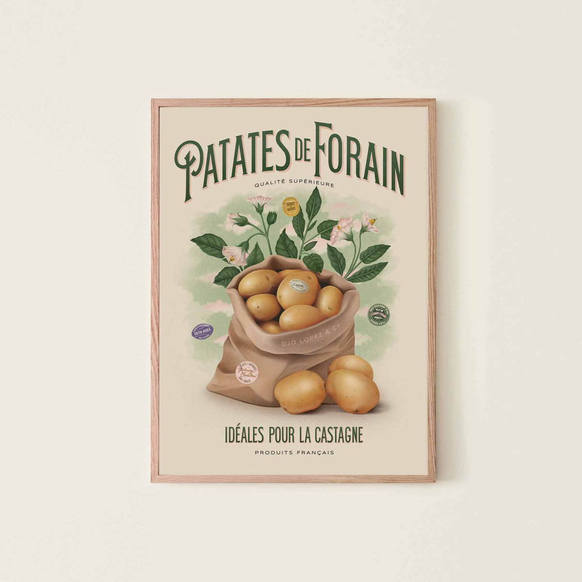 FAIRLAND-KARTOFFELN