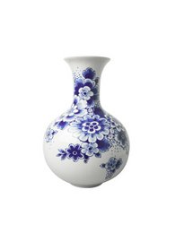 Vase de ventre de fleurs petites