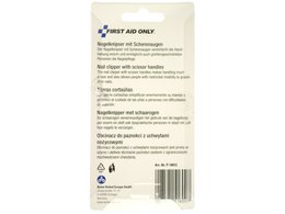 Solo pronto soccorso Nagelknipper