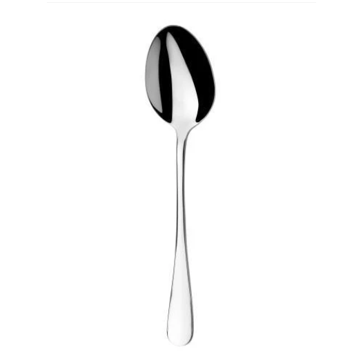 🥄 Stainless Steel Spoon – Mirror Polished & Professional Grade