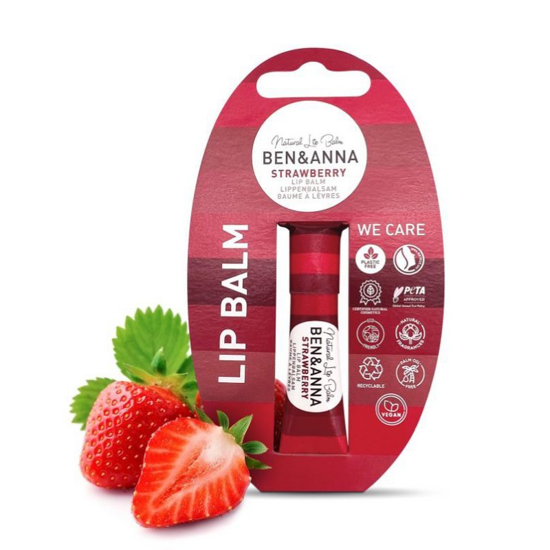 Ben&Anna Lip Balm
