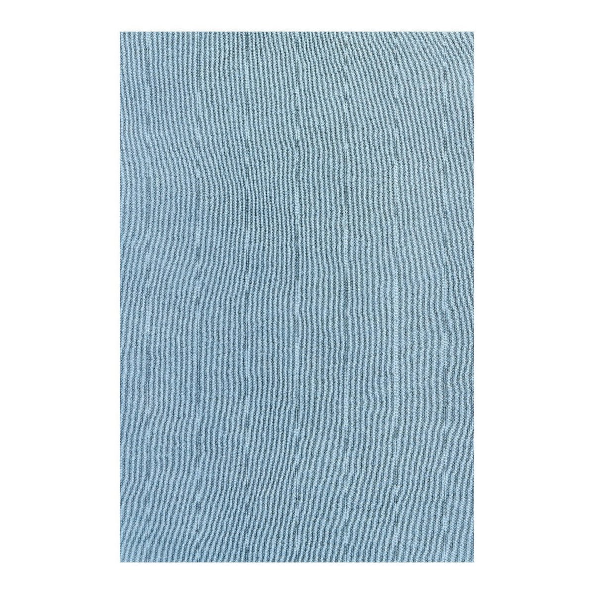 2285| Maglietta Kinder Basic Kurzarm - Taubenblau