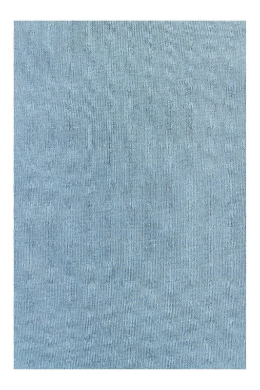 2285| Maglietta Kinder Basic Kurzarm - Taubenblau