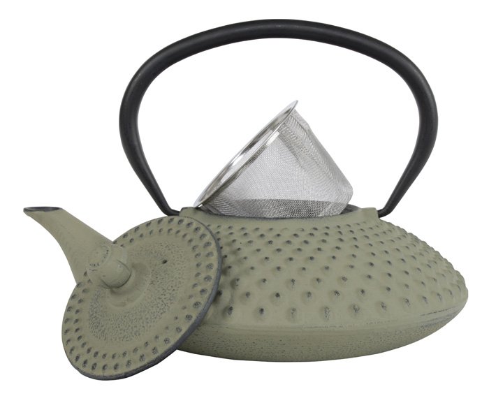 Teaclassix Kambin teapot 1,25 ltr, grijsgroen