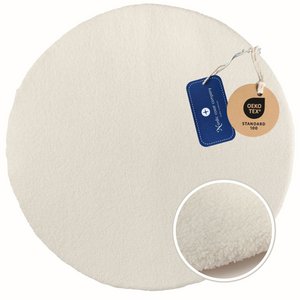 Teddy Play Mat Ivory