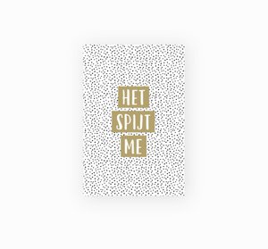 Mini card - I'm sorry