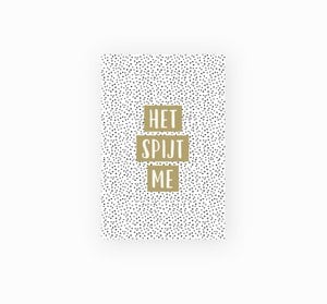 Mini card - I'm sorry