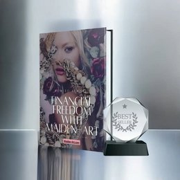 Mindful Fashion Financiële vrijheid met Maiden-Art e-boek