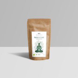 🍵 Green & Clean Tea - your green break for body and mind 50g