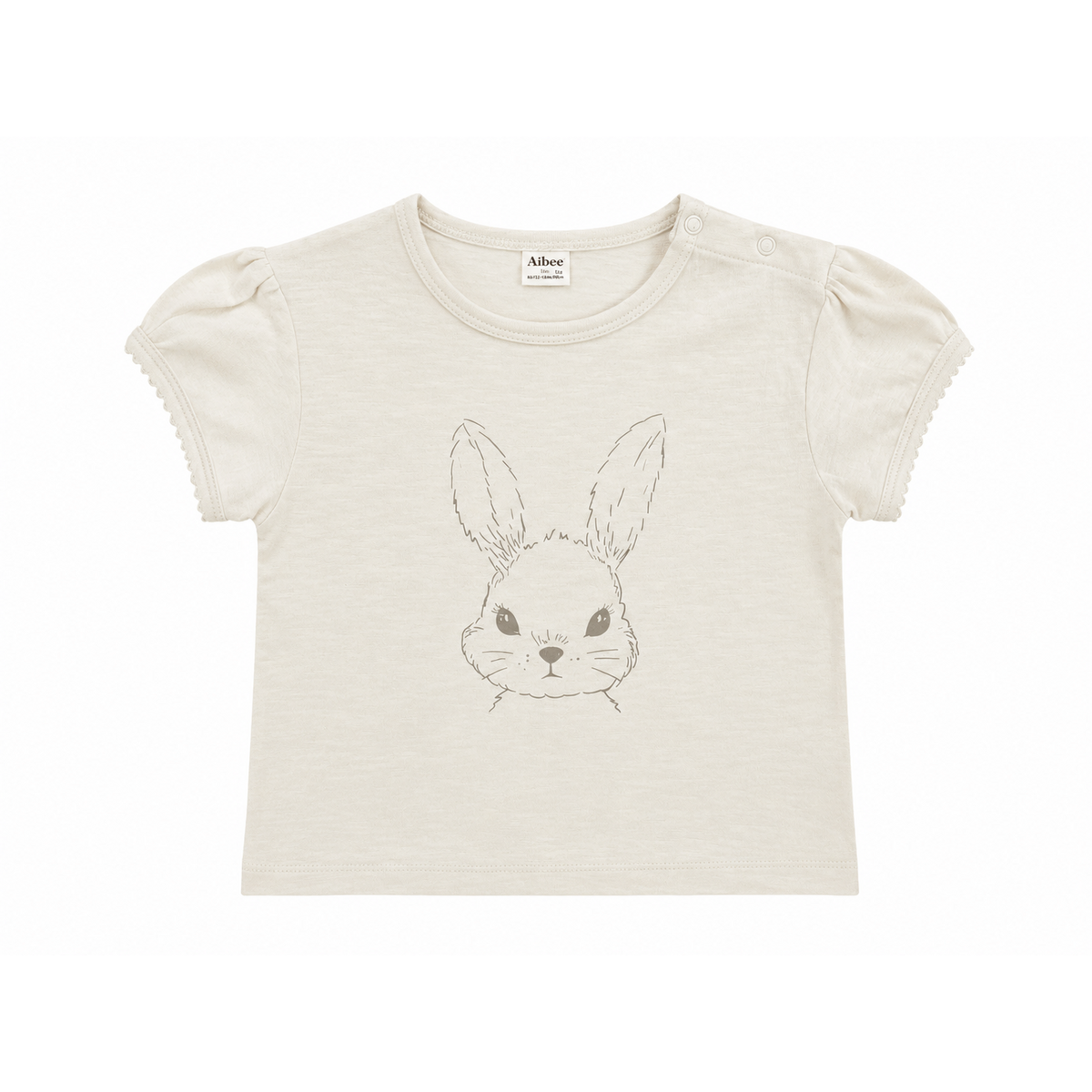 t-shirt manches courtes Joyce