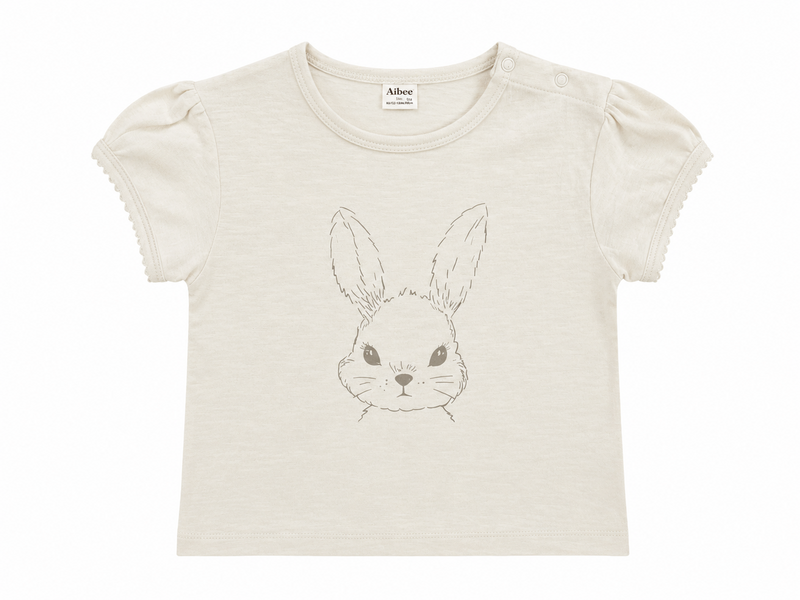 t-shirt manches courtes Joyce