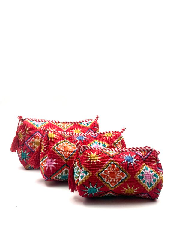 Toiletry bag