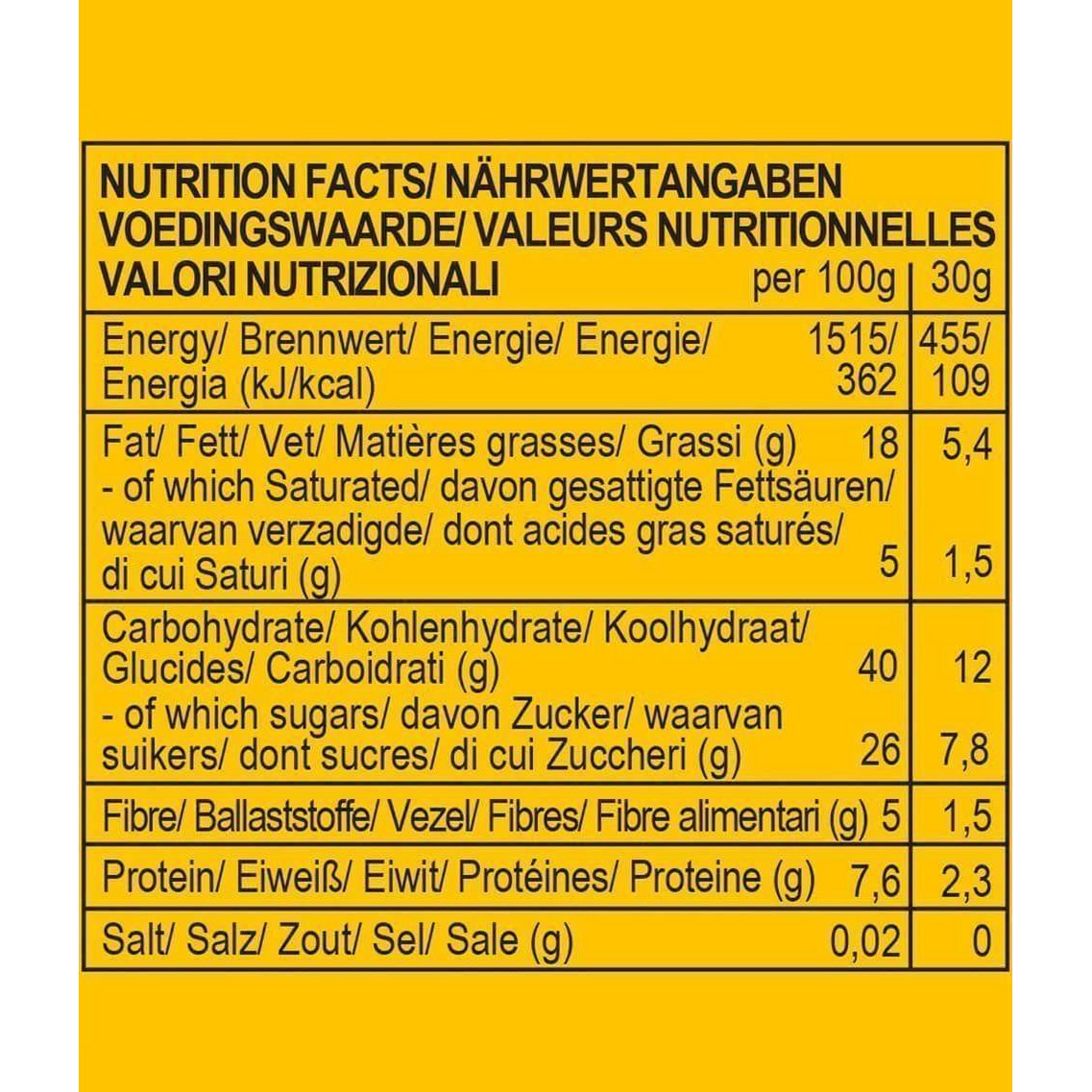 Mango Magic Bar, organic, Roobar, 30g