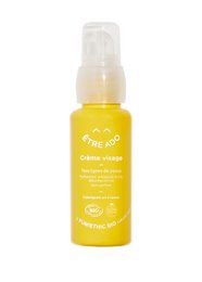Cosmos Organic Moisturizing Antibacterial Seboregulating Face Cream