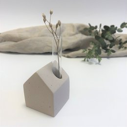 Concrete cottage