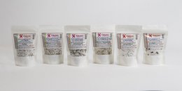 Natural unrefined Sea Salt with Greek Thyme