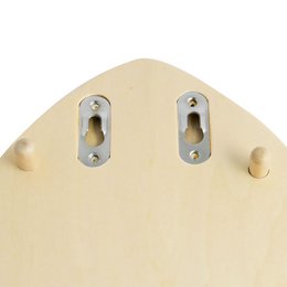 Svoora Holz-Lernkalender Space