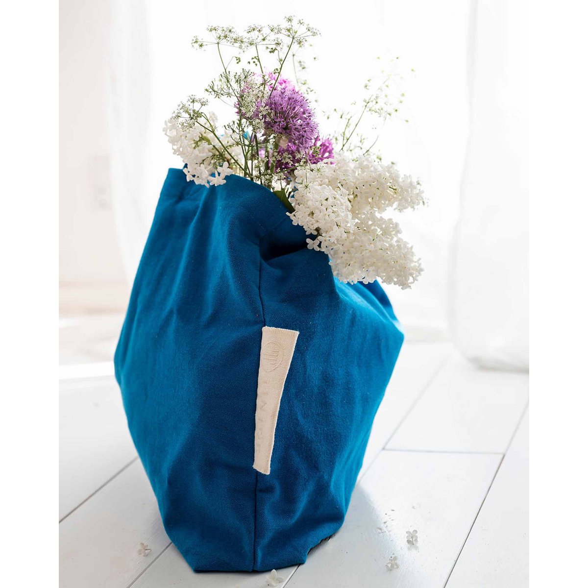 Bolsa Rima Canvas - Royal