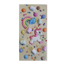 PREMIUM weiße Schokolade - Girls wanna have fun 95g