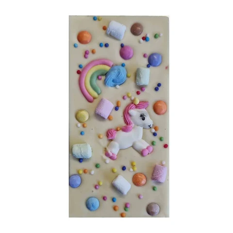 PREMIUM weiße Schokolade - Girls wanna have fun 95g