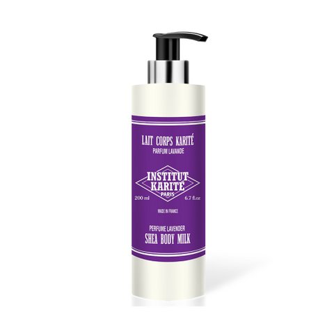 Shea Body Milk 200 mL Lavender