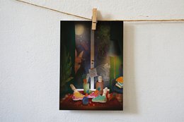 Card Put Shoe