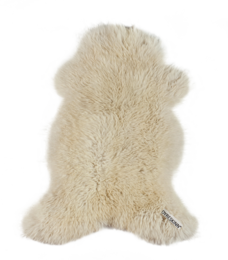 SHEEPSKIN XL WHITE 110-130cm