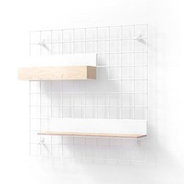 Gitta Set 2 white