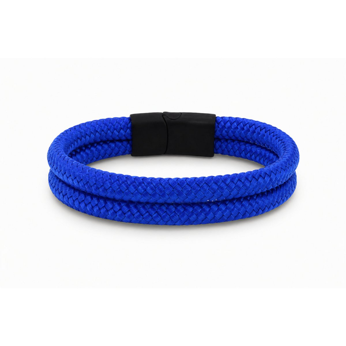 Reb armbånd 12mm - Caesar kollektion | Udgave sort