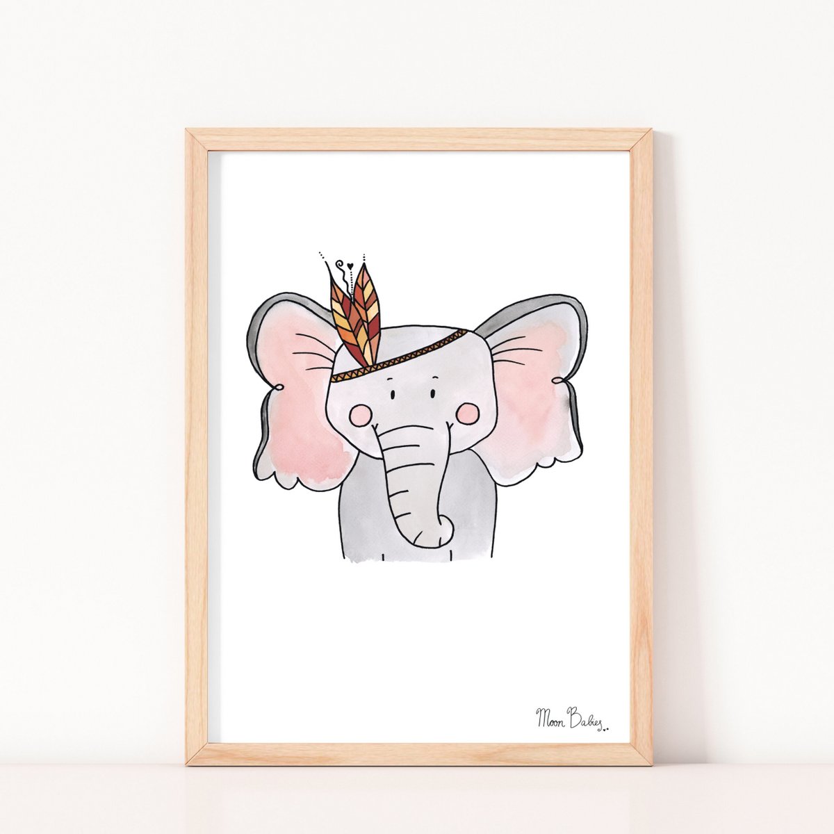 Ollie de Olifant