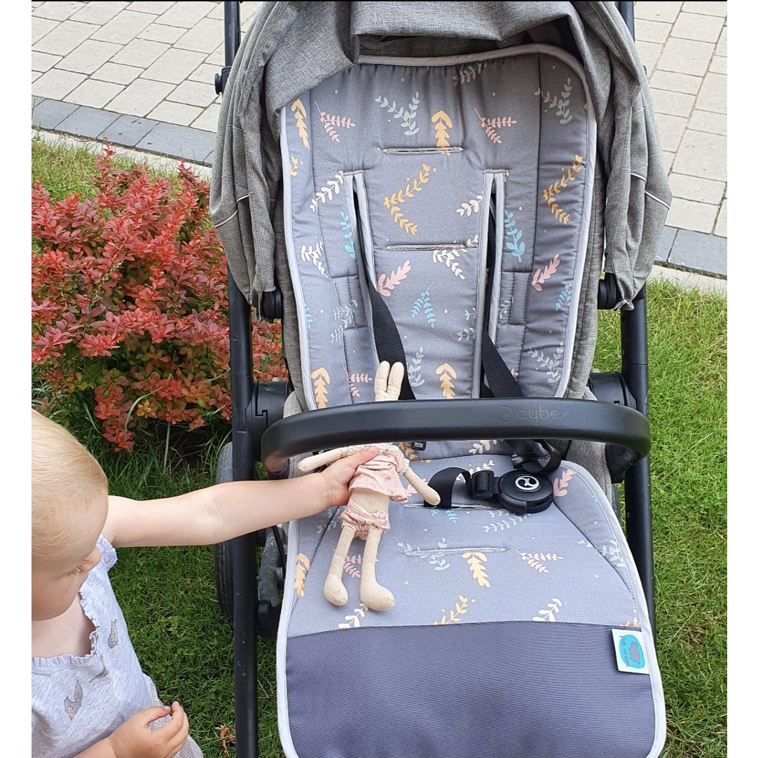 Kinderwagen-Sitzauflage