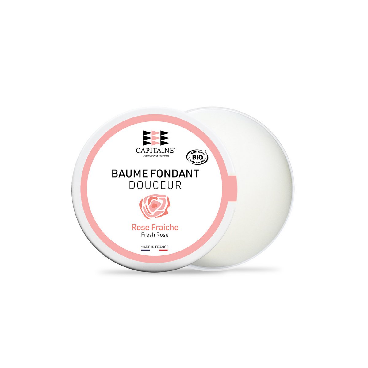 Baume Fondant Bio - Douceur - 90g