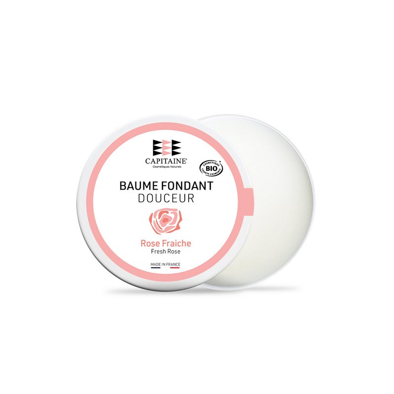 Baume Fondant Bio - Douceur - 90g
